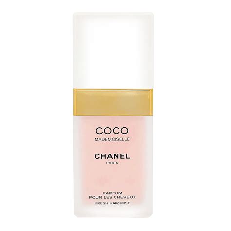 chanel mademoiselle hair mist review|ulta chanel coco mademoiselle.